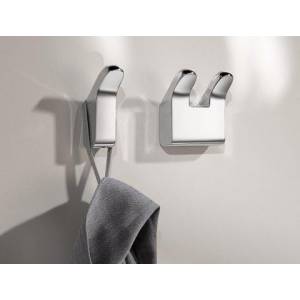 Крючок  для полотенца двойной  Keuco Moll